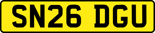 SN26DGU