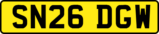SN26DGW