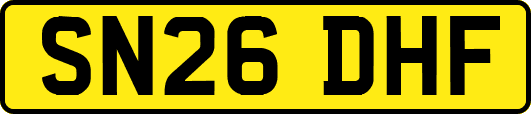 SN26DHF