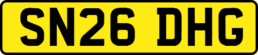 SN26DHG