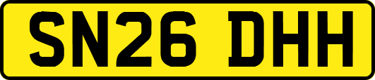 SN26DHH