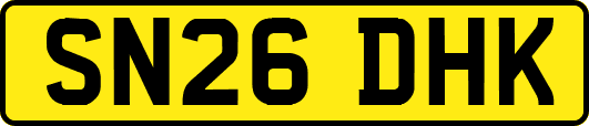 SN26DHK