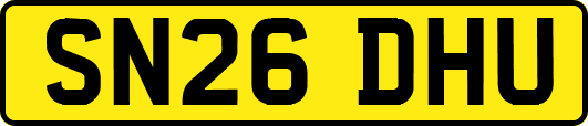 SN26DHU