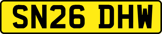 SN26DHW