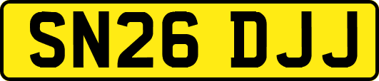 SN26DJJ