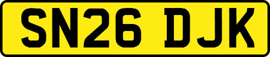 SN26DJK