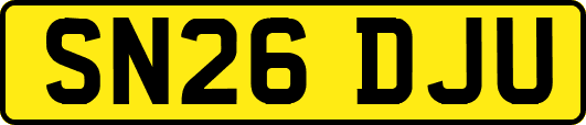 SN26DJU