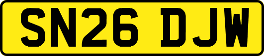 SN26DJW