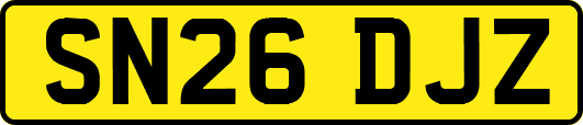 SN26DJZ