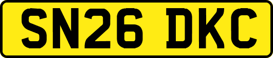 SN26DKC