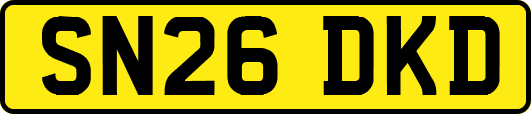 SN26DKD