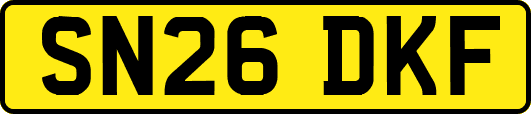 SN26DKF