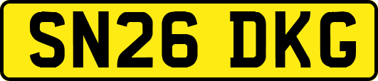 SN26DKG