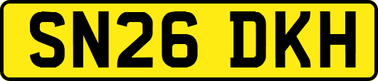 SN26DKH