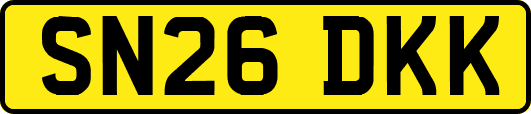 SN26DKK