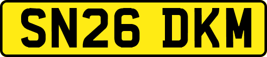SN26DKM