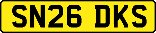 SN26DKS