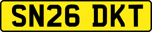 SN26DKT