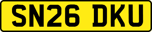 SN26DKU