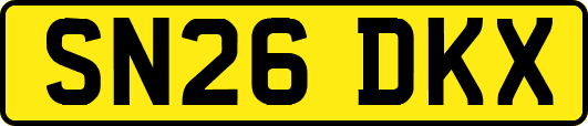 SN26DKX