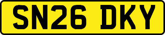 SN26DKY