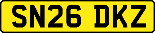 SN26DKZ