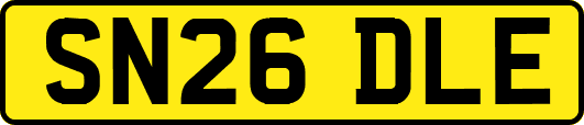 SN26DLE