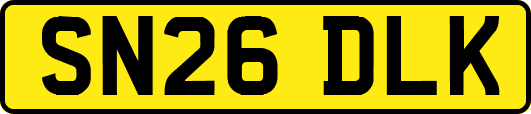 SN26DLK