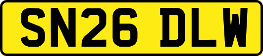 SN26DLW