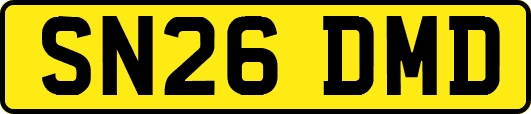 SN26DMD