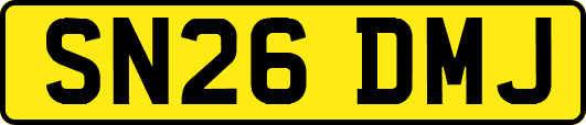 SN26DMJ