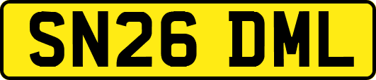 SN26DML