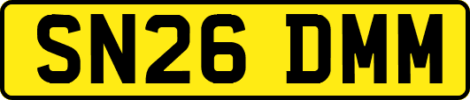 SN26DMM