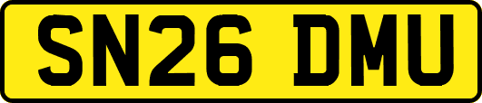 SN26DMU