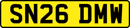 SN26DMW