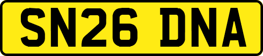 SN26DNA