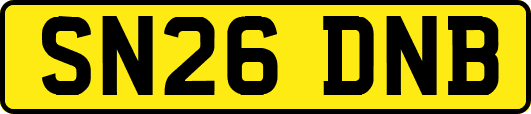 SN26DNB
