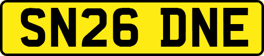 SN26DNE