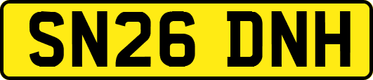 SN26DNH