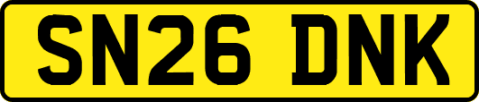 SN26DNK