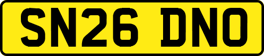 SN26DNO
