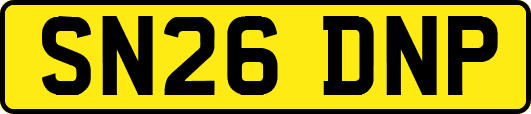 SN26DNP