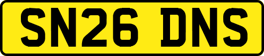 SN26DNS