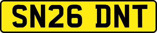 SN26DNT