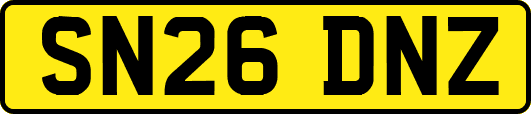 SN26DNZ