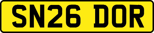 SN26DOR