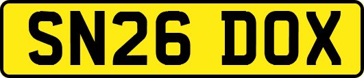 SN26DOX