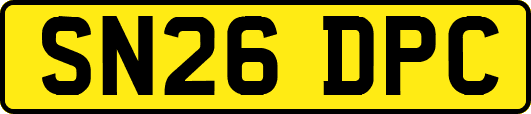 SN26DPC