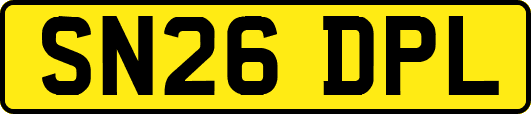 SN26DPL