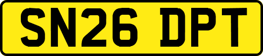 SN26DPT